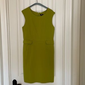 Premise dress with pockets